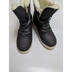Women's Ankle Boots Extreme By Eddie Marc Black